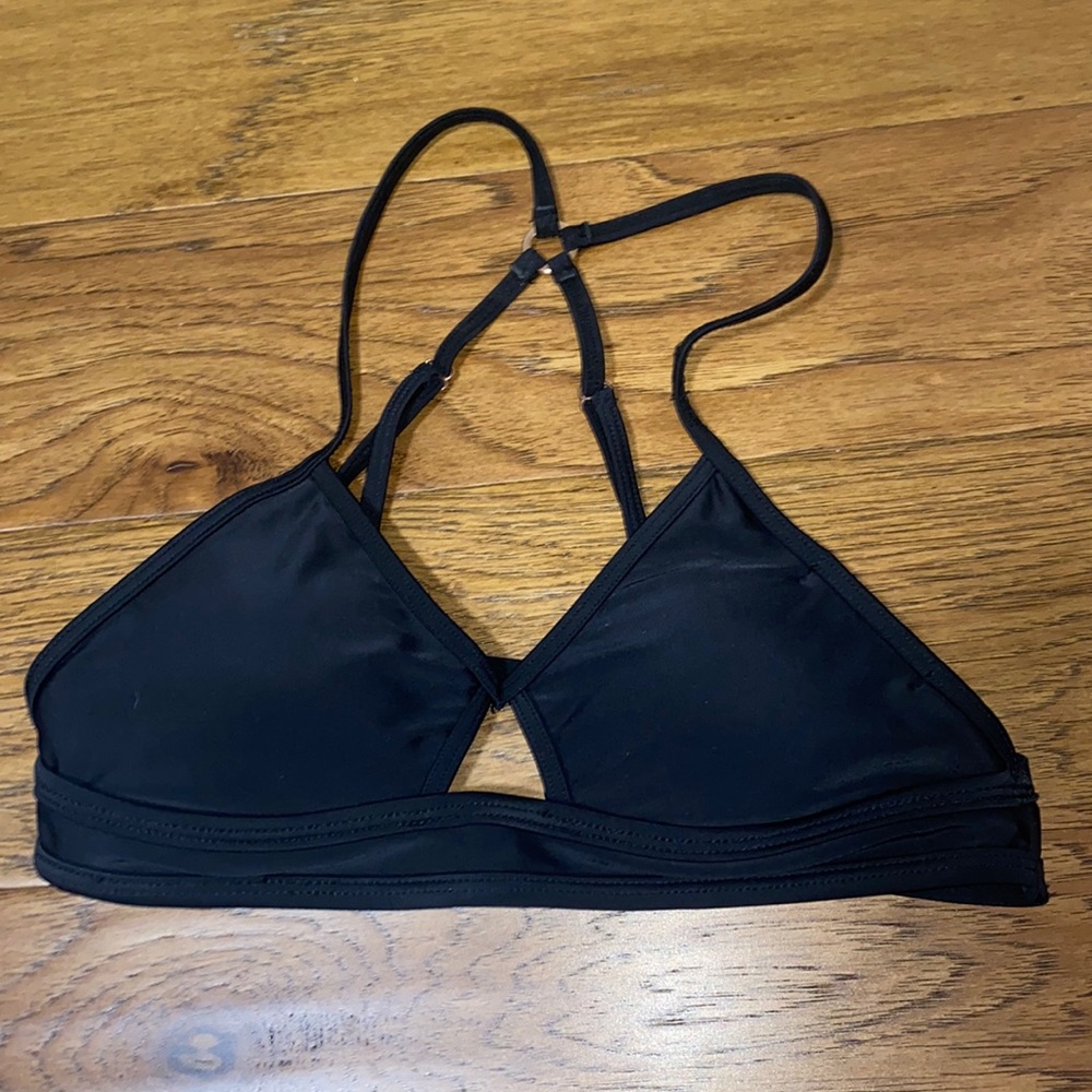 Kendall & Kylie Black Bikini Top🖤
